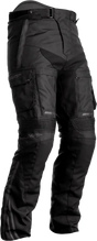 102415BLK-32 Rst Pro Series Adventure-X Ce Ll Jean Black/Black Textile Md - RV and Auto Parts