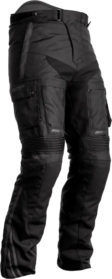 102415BLK-38 Rst Pro Series Adventure-X Ce Ll Jean Black/Black Textile 2Xl - RV and Auto Parts