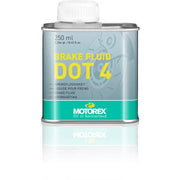 MOTOREX Dot 4 Brake Fluid (250ml) for Powersports