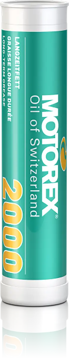 MOTOREX Grease 2000 400g for Powersports