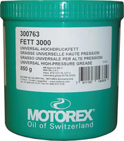 MOTOREX Grease 3000 850g for Powersports