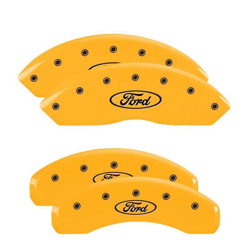 10248SFRDYL Caliper Cover