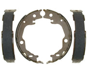 Automotive parking brake shoes for 1024PG R/M Brakes parking brake system