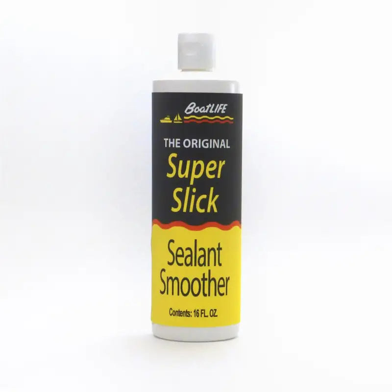 Boat Life Super Slick Sealant Smoother for a super slick, shiny finish in 1025 Life Industry