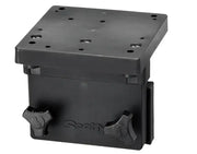 Black adjustable mounting bracket for 1025 Scotty Inc. brkt downriggers RV parts & accessories