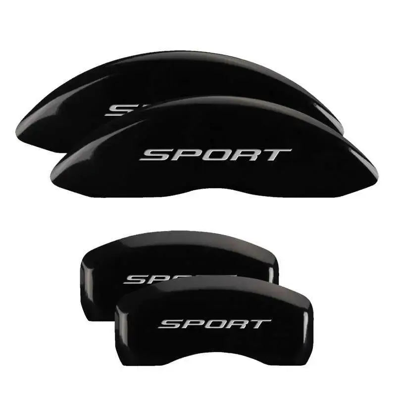 10252SSP2BK Caliper Cover