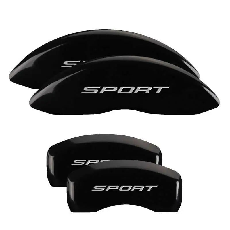 10252SSP2BK Caliper Cover