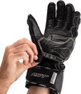 102666BLK-08 Rst Tractech Evo 4 Ce Glove Black/Black/Black Sm - RV and Auto Parts