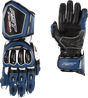 102666BLU-08 Rst Tractech Evo 4 Ce Glove Blue/White/Black Sm - RV and Auto Parts