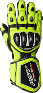 102666N.YEL-08 Rst Tractech Evo 4 Ce Glove Neon Yellow/Black/Black Sm - RV and Auto Parts