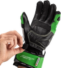 102666NEO-08 Rst Tractech Evo 4 Ce Glove Neon Green/Black Sz 08 - RV and Auto Parts