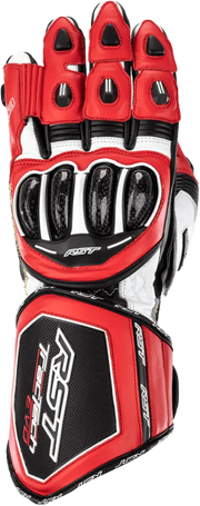 102666RED-09 Rst Tractech Evo 4 Ce Glove Red/White/Black Md - RV and Auto Parts