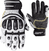 102667WHI-08 Rst Tractech Evo 4 Short Ce Glove White/White/Black Sm - RV and Auto Parts