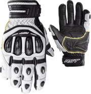 102667WHI-11 Rst Tractech Evo 4 Short Ce Glove White/White/Black Xl - RV and Auto Parts