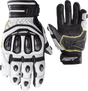 102667WHI-11 Rst Tractech Evo 4 Short Ce Glove White/White/Black Xl - RV and Auto Parts