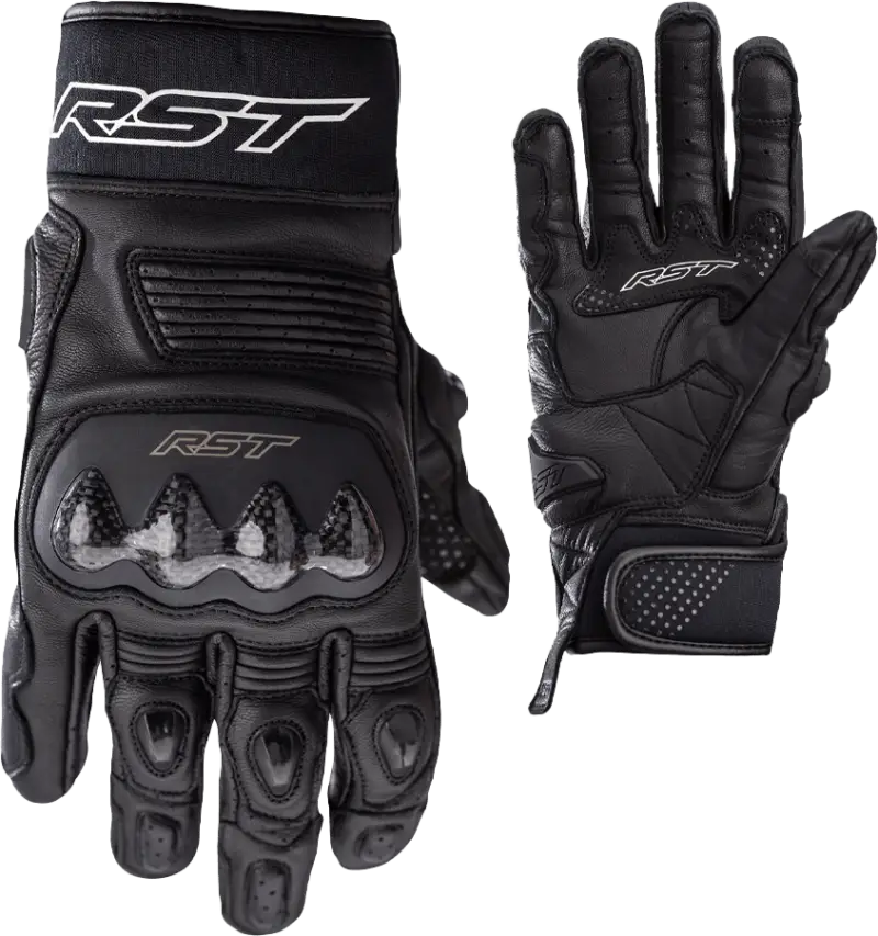 102671BLK-09 Rst Freestyle 2 Ce Glove Black/Black/Black Md - RV and Auto Parts