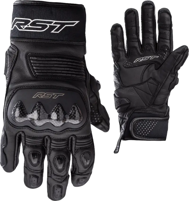 102671BLK-09 Rst Freestyle 2 Ce Glove Black/Black/Black Md - RV and Auto Parts
