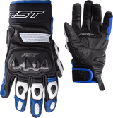 102671BLU-12 Rst Freestyle 2 Ce Glove Black/Blue/White 2Xl - RV and Auto Parts