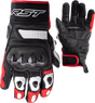 102671RED-08 Rst Freestyle 2 Ce Glove Black/Red/White Sm - RV and Auto Parts