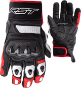 102671RED-09 Rst Freestyle 2 Ce Glove Black/Red/White Md - RV and Auto Parts