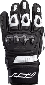 102671WHI-10 Rst Freestyle 2 Ce Glove Black/White/White Lg - RV and Auto Parts