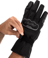 102685BLK-07 Rst Axiom Ce Glove Black Waterproof Xs - RV and Auto Parts