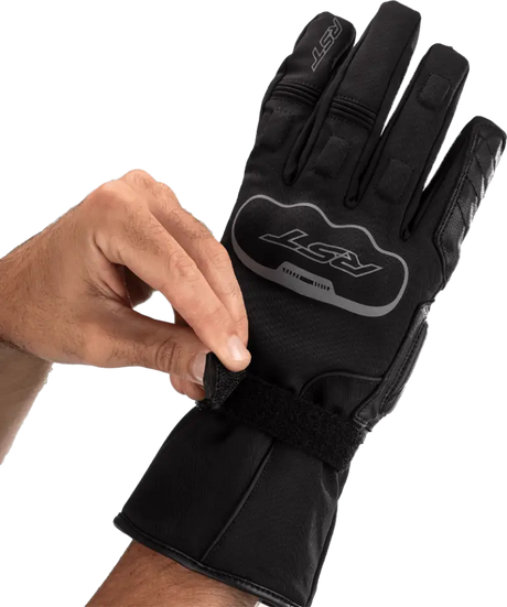 102685BLK-11 Rst Axiom Ce Glove Black Waterproof Xl - RV and Auto Parts
