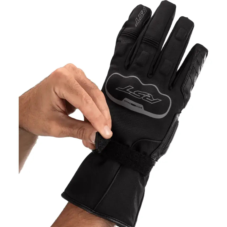 102685BLK-11 Rst Axiom Ce Glove Black Waterproof Xl - RV and Auto Parts