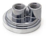 1027 Transdapt 22Mm Oil By-Pass Adapter - Filter Plate