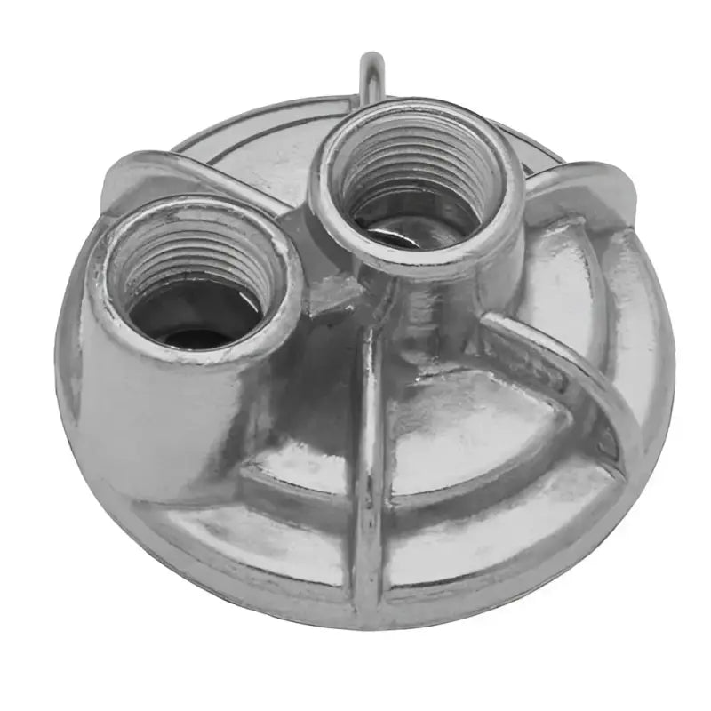 1027 Transdapt 22Mm Oil By-Pass Adapter - Filter Plate