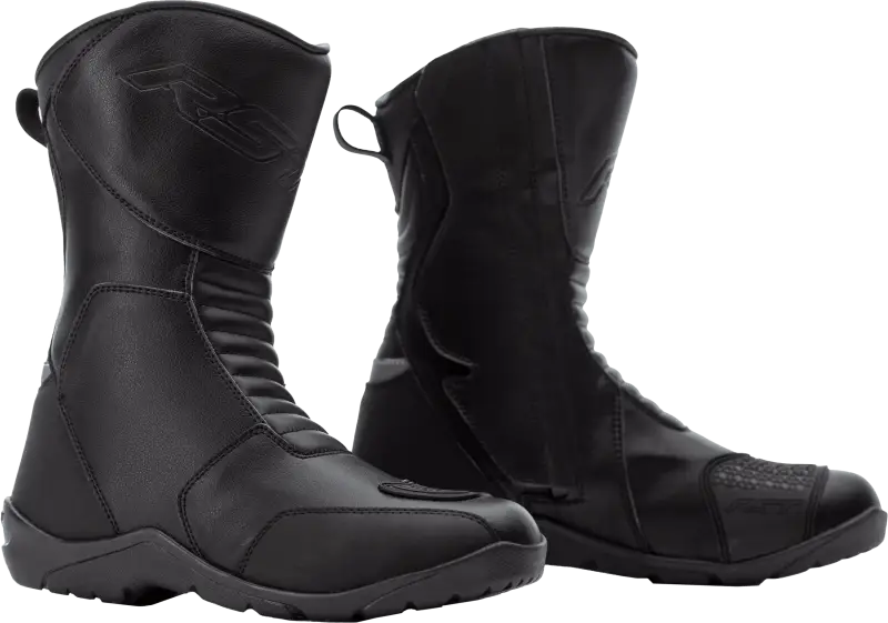 102749BLK-43 Rst Axiom Ce Boot Black Waterproof Sz 10 - RV and Auto Parts
