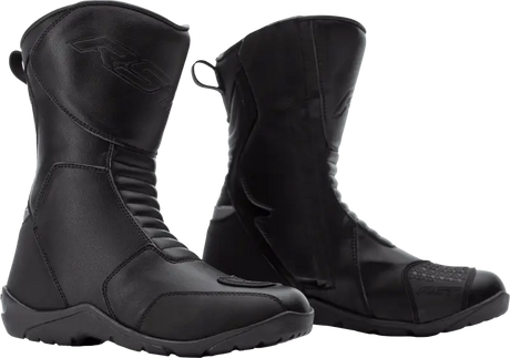 102750BLK-37 Rst Ladies Axiom Ce Boot Black Waterproof Sz 5 - RV and Auto Parts