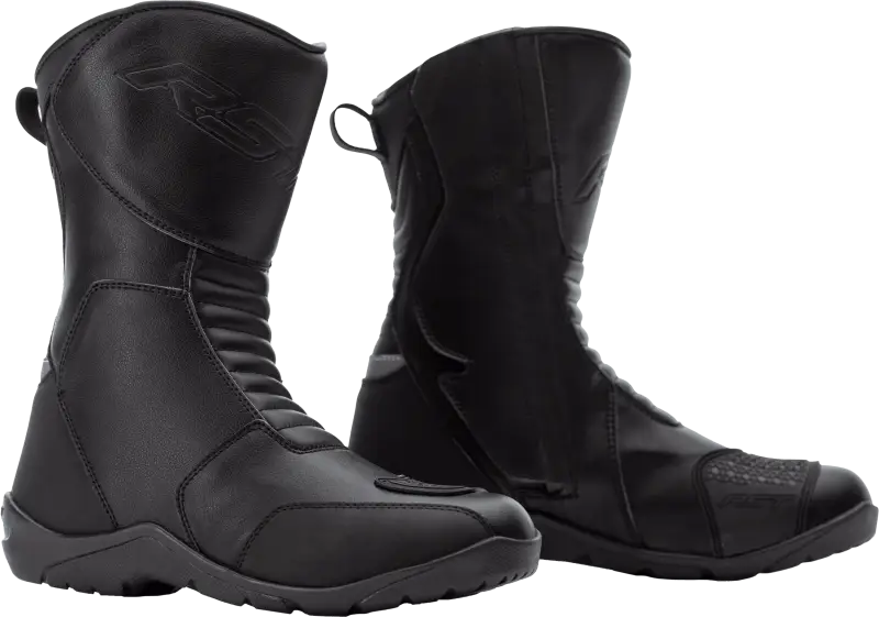 102750BLK-42 Rst Ladies Axiom Ce Boot Black Waterproof Sz 9 - RV and Auto Parts