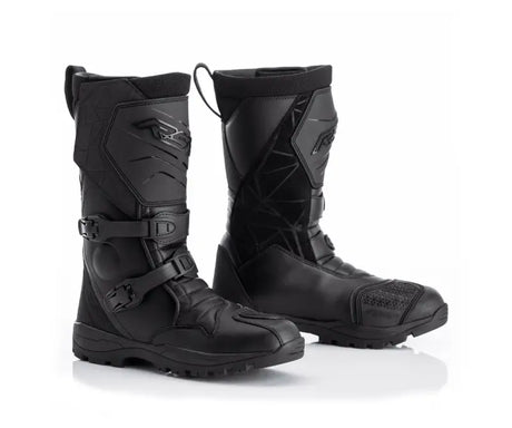 102751BLK-47 Rst Adventure-X Ce Boot Black Waterproof Sz 13 - RV and Auto Parts