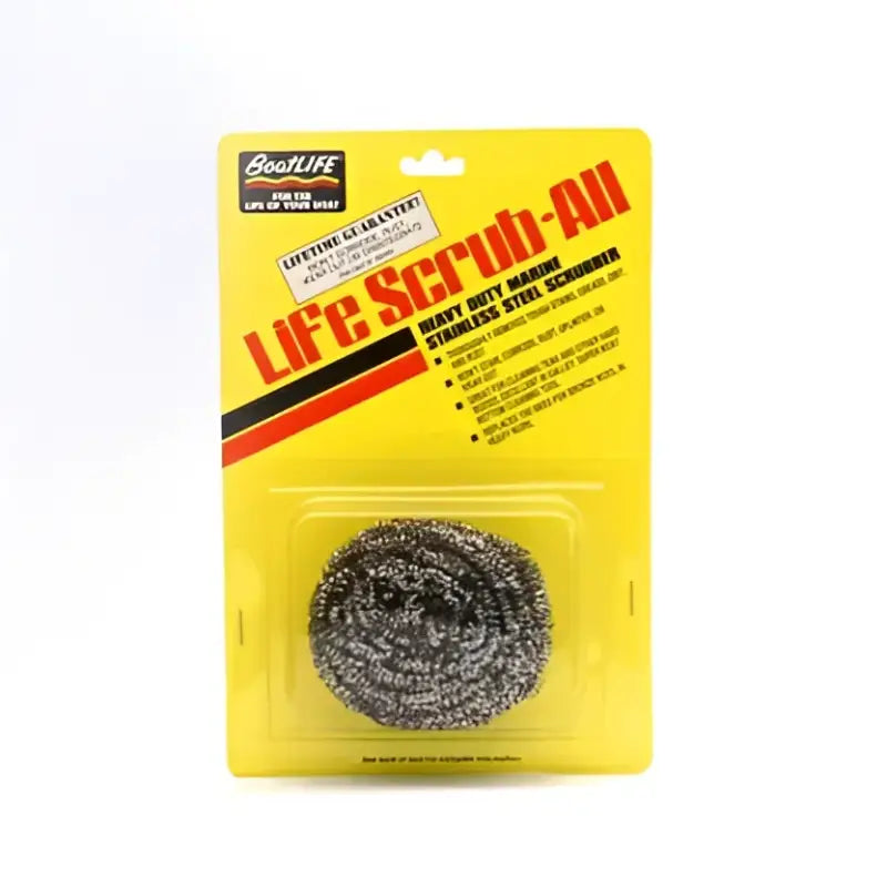 1029 Life Industry Scrub All - Hull Scrubber