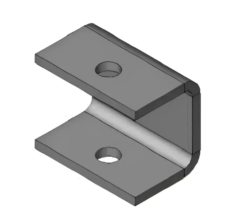 102906 Trailer Axle Leaf Spring Seat