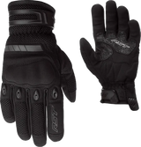 102951BLK-10 Rst Ventilator-X Ce Glove Black/Black Lg - RV and Auto Parts