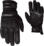 102951BLK-10 Rst Ventilator-X Ce Glove Black/Black Lg - RV and Auto Parts