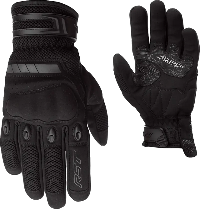 102951BLK-12 Rst Ventilator-X Ce Glove Black/Black 2Xl - RV and Auto Parts