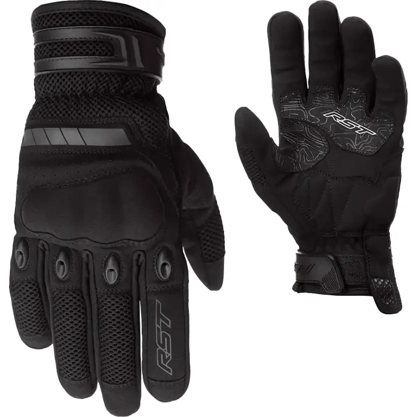 102951BLK-12 Rst Ventilator-X Ce Glove Black/Black 2Xl - RV and Auto Parts