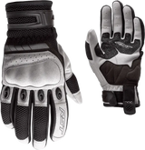 102951SIL-11 Rst Ventilator-X Ce Glove Silver/Black Xl - RV and Auto Parts