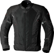 102982BLK-52 Rst Pro Series Ventilator Xt Ce Jacket Black/Black Textile 4Xl - RV and Auto Parts