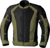 102982D.GRN-52 Rst Pro Series Ventilator Xt Ce Jacket Green/Black Textile 4Xl - RV and Auto Parts
