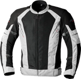 102982SIL-48 Rst Pro Series Ventilator Xt Ce Jacket Silver/Black Txtl 2Xl - RV and Auto Parts