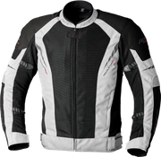 102982SIL-52 Rst Pro Series Ventilator Xt Ce Jacket Silver/Black Txtl 4Xl - RV and Auto Parts