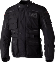 102986BLK-44 Rst Pro Series Ambush Ce Jacket Black/Black Textile Lg - RV and Auto Parts