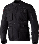 102986BLK-52 Rst Pro Series Ambush Ce Jacket Black/Black Textile 4Xl - RV and Auto Parts