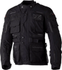 102986BLK-52 Rst Pro Series Ambush Ce Jacket Black/Black Textile 4Xl - RV and Auto Parts