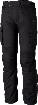 102999BLK-36 Rst Pro Series Ambush Ce Jean Black/Black Textile Xl - RV and Auto Parts