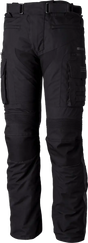 102999BLK-36 Rst Pro Series Ambush Ce Jean Black/Black Textile Xl - RV and Auto Parts